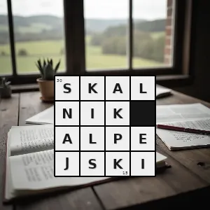 Hasło krzyżówkowe buck - skalnik alpejski – rozwiązanie, synonimy, podpowiedzi i definicje krzyżówkowe